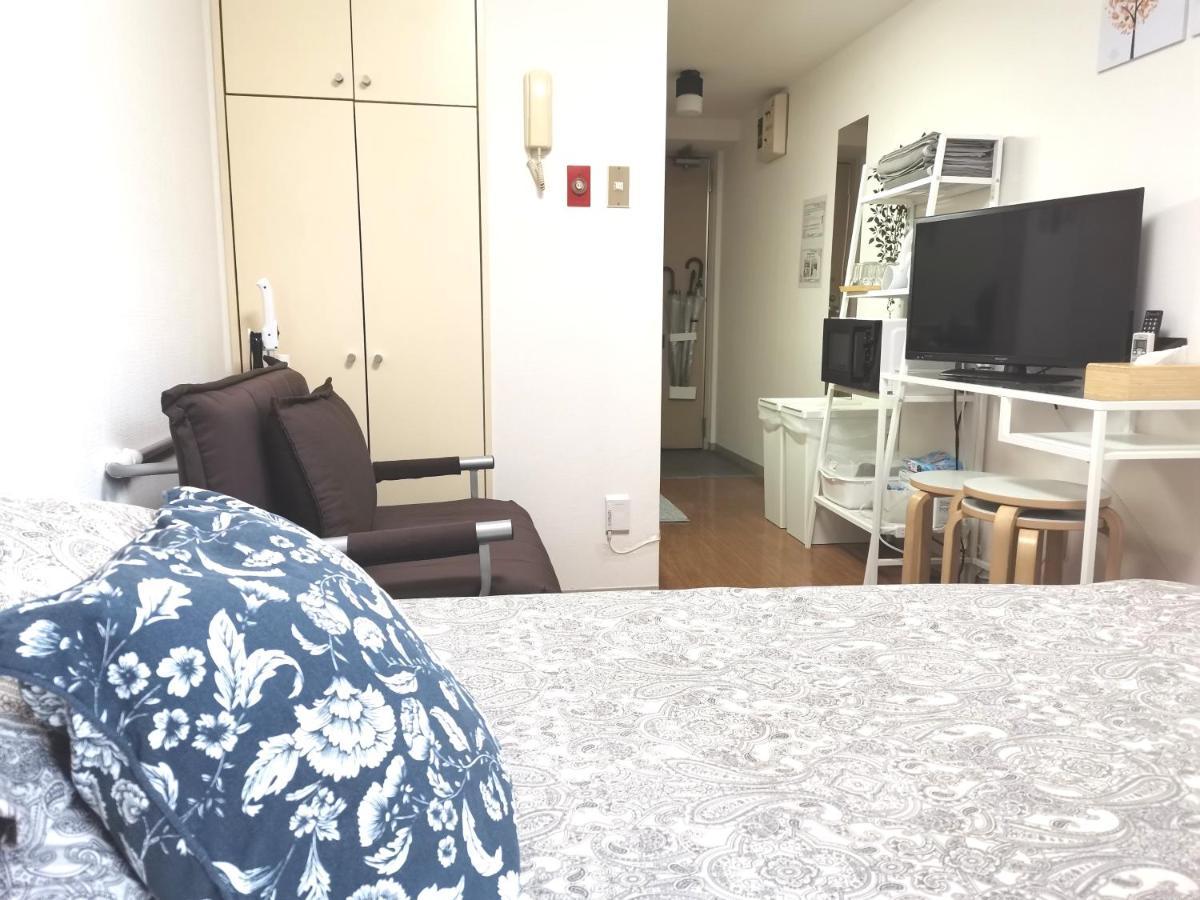 Kiki Lm -- Self Check-In -- Room Number & Password Is In The Following Email Prefektura Tokio Pokoj fotografie