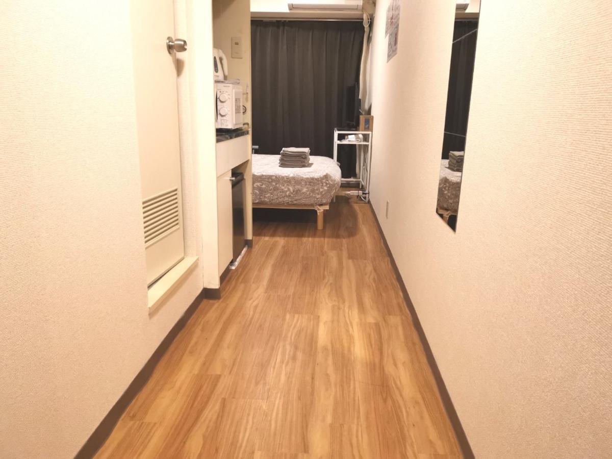 Kiki Lm -- Self Check-In -- Room Number & Password Is In The Following Email Prefektura Tokio Exteriér fotografie